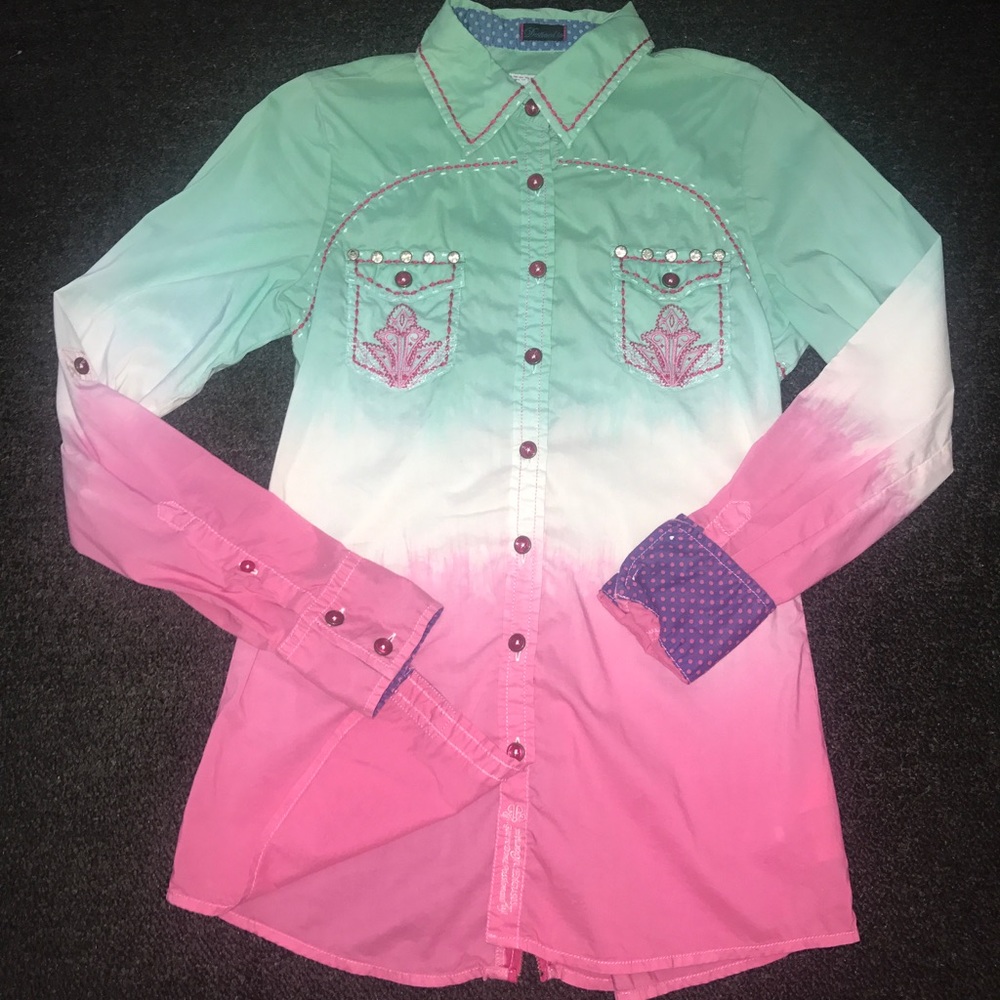 Women's Roar button up